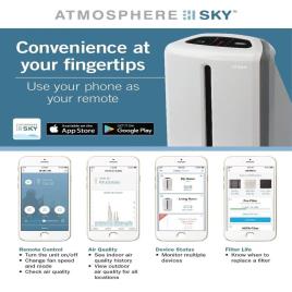 Atmosphere Mini Air Device
