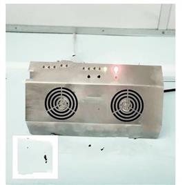 Ionizer Air Purifier