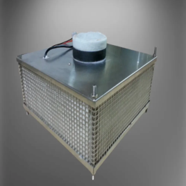 Air Purifier with Multi-Stage Filtration
