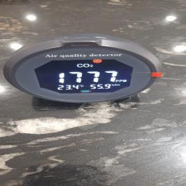 Air Quality Detector