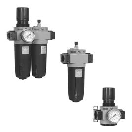 Industrial Air Regulator