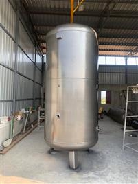 Industrial Air Reservoir