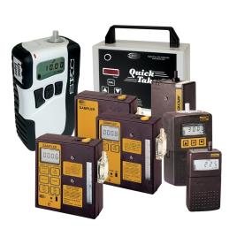 ABS Plastic Air Sampling Pump Kit