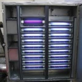 Commercial Air Scrubber Unit