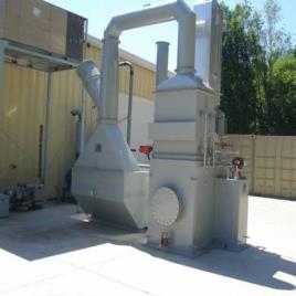 Food Industry Air Cleaner Units