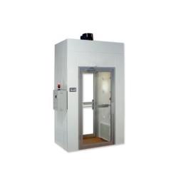 Standard Air Shower Equipment