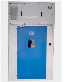 Laboratory Air Shower Unit, Vertical Airflow