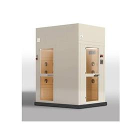 Powder Coated/SS Air Shower Machine