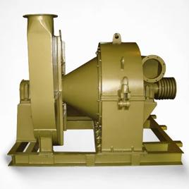 Automatic Air Swept Mill