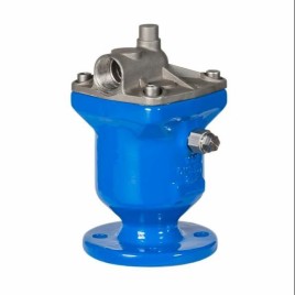 PN 25 Flanged Air Valve, 8 Inch