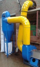 Customizable Air Ventilation System