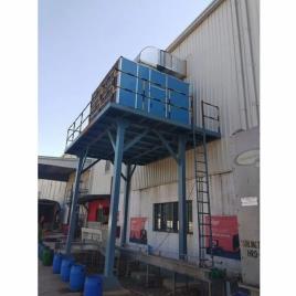 Metal Air Washer Cooler