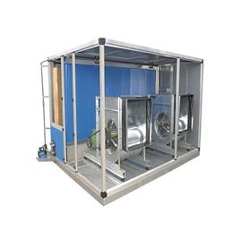 Mild Steel Air Washer Machine