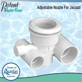 Plastic Air & Water Tee Fitting