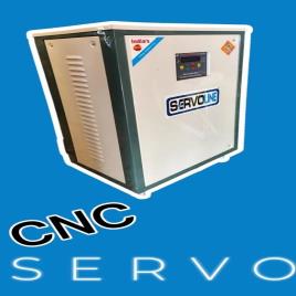 Aircooled Automatic 10KVA CNC Machine Servo Stabilizer