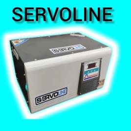 AIRCOOLED AUTOMATIC 5KVa SERVO VOLTAGE CONTROLLER