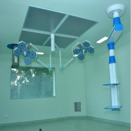 Airklenz Prefab Laminar Theatre