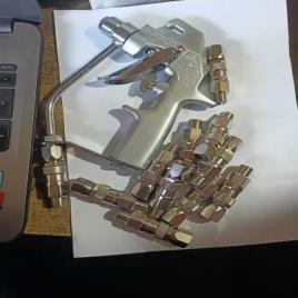 Airless Gun Swivel Connector