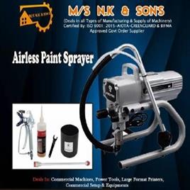 Professional Airless Paint Sprayer