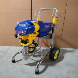 Airless Putty Coating Machine