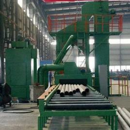 Airless Shot Blasting Equipment