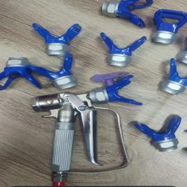 Airless Spray Tip Guard