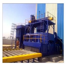 Airless Tunnel Blasting Machine