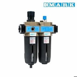 AIRnet Industrial Filter Regulator Lubricator