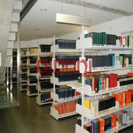 Ajooni Library Storage Racks