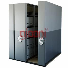 Ajooni Mechanical Mobile Racking Equipment