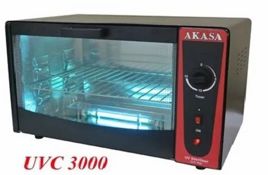 Akasa UVC 3000 Sterilizer Device