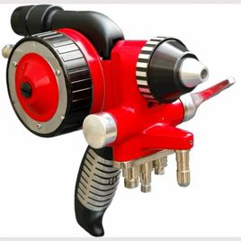 Aluminium Steel Flame Spray Gun, 12 E Type