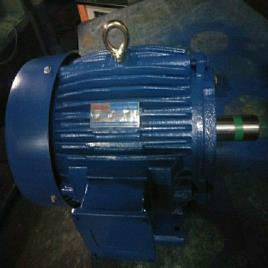 7.5 HP Three Phase Induction Motor
