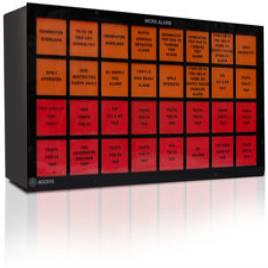 General Alarm Annunciator