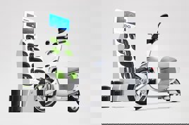 ALBIZ EV Battery Swapping Station