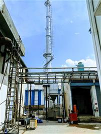 ALCHEMIST Wet Scrubber Fume Extraction Equipment