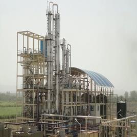 Custom Alcohol Distillation Equipment