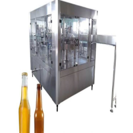 Alcohol Gin Whisky Vodka Bottle Filling Machine
