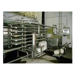 Alfa Laval SS Juice Pasteurizer