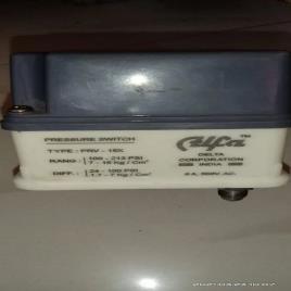 High Pressure Switches