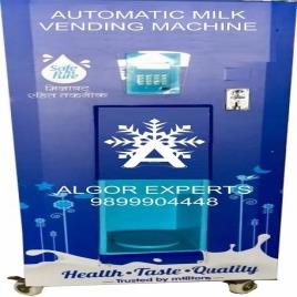 Digital Milk ATM