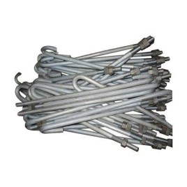 Alloy Steel Anchor Bolt - 32mm Industrial