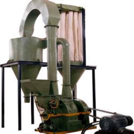 Industrial Mild Steel Dross Processing Impact Pulverizer