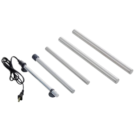 Nickel Chromium Alkaline Heater