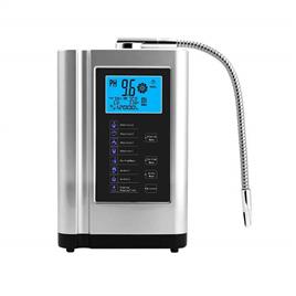 Alkaline Water Ionizer Equipment, 500 LPH