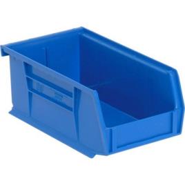 Alkon Blue Shelf Bin