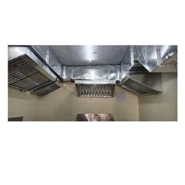 Comprehensive Kitchen Setup