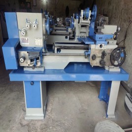 All-Gear Light Duty Lathe, 38 mm Spindle