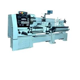 All Geared Head Metal Lathe