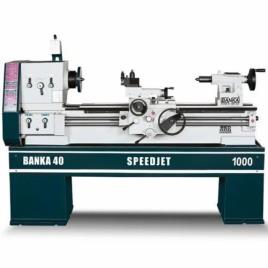 All Geared Horizontal Lathe Machine